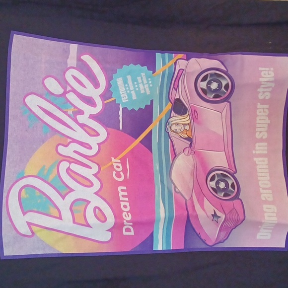 Barbie t shirt NWOT - Picture 2 of 5